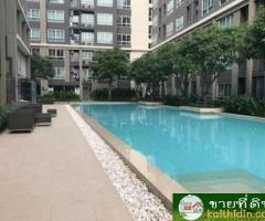 Sell D Condo campus resort Ratchaphruek - Charan 13, price only 1.55 million,