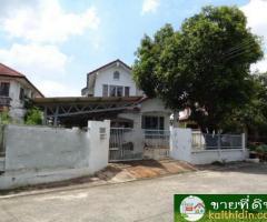ขายบ้านเดี่ยว  :   โครงการชลลดา บางบัวทอง นนทบุรี (0801532451)