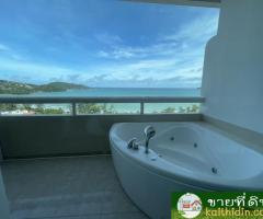 For Rent : Sea View Patong Tower Condo 2 bedrooms 1 bathrooms 68sqm