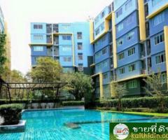 CR001 For Rent : Dcondo Kathu Building A 8th Floor. Pool View