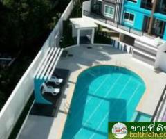 CR004 For Rent: Kathu 1 bed room condominium The Scene Moutain View