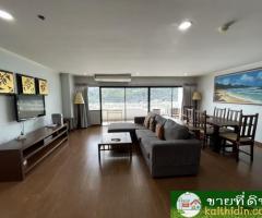 For Rent : Sea View Patong Tower Condo 2 bedrooms 2 bathrooms 180sqm