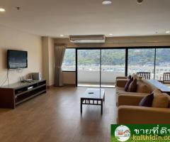 For Rent : Sea View Patong Tower Condo 2 bedrooms 2 bathrooms 68sqm